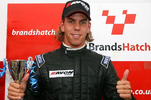 Liroy Stuart pakt eerste podium